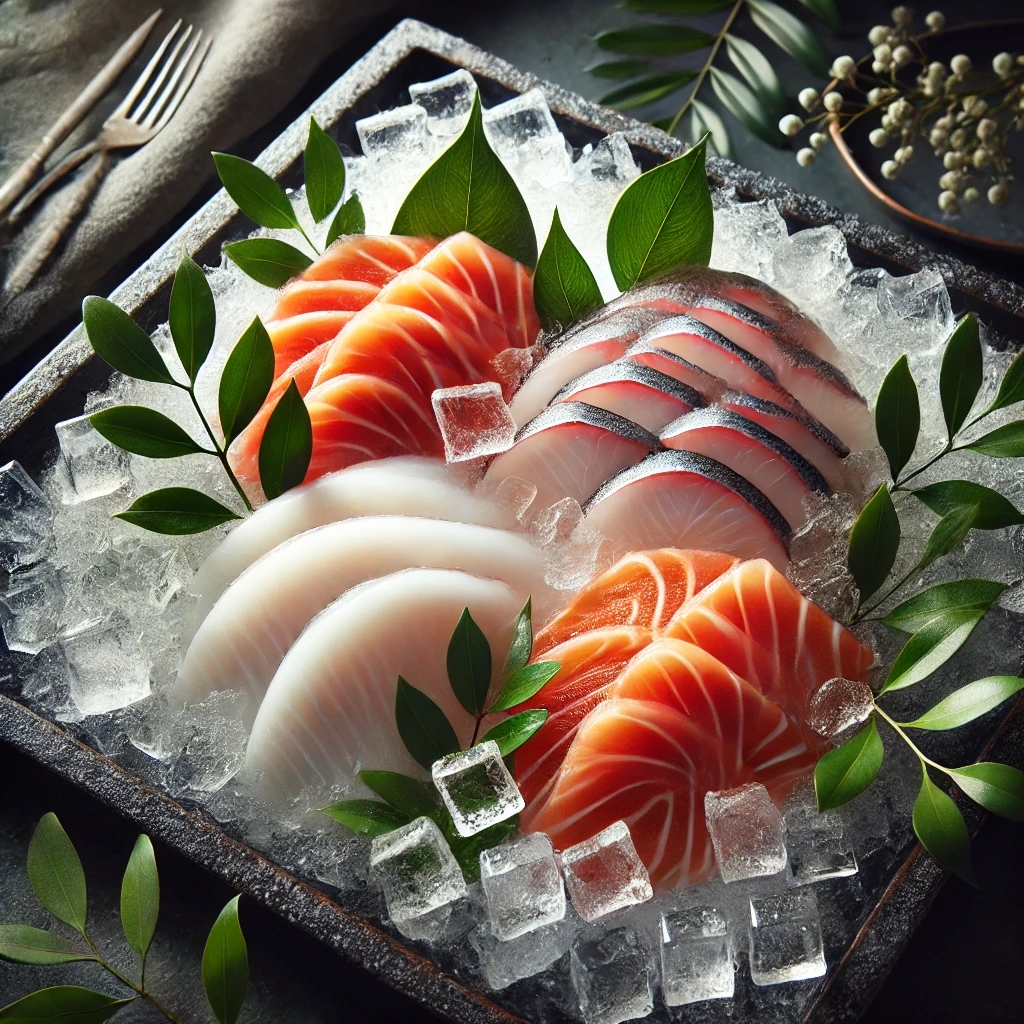 食材的保存、退冰與解凍 – 子系家